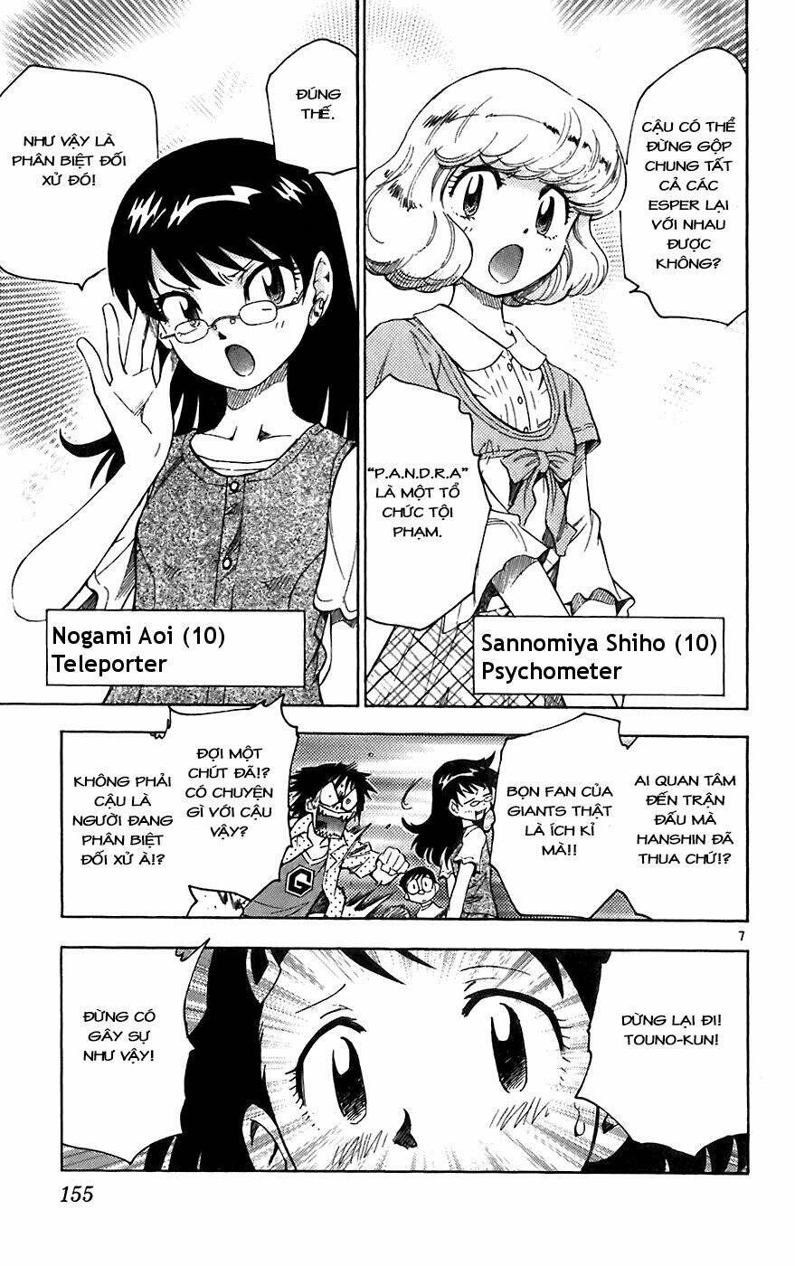 Loli Siêu Năng Lực Chapter 57 - Trang 2
