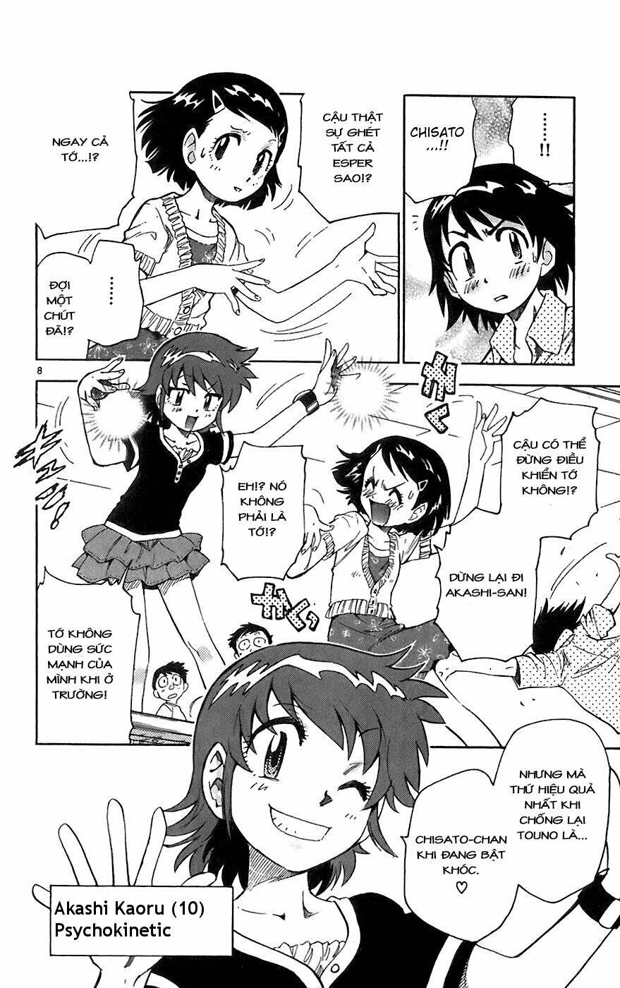 Loli Siêu Năng Lực Chapter 57 - Trang 2