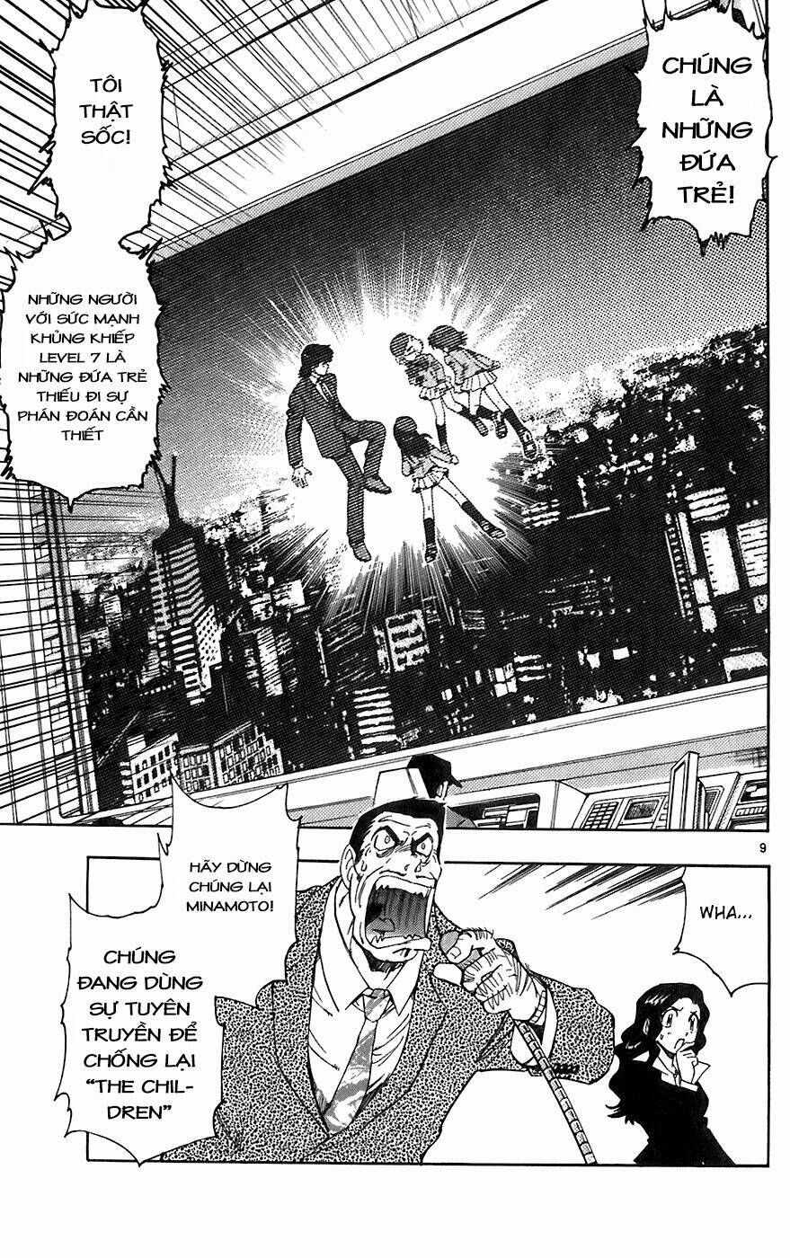 Loli Siêu Năng Lực Chapter 58 - Trang 2