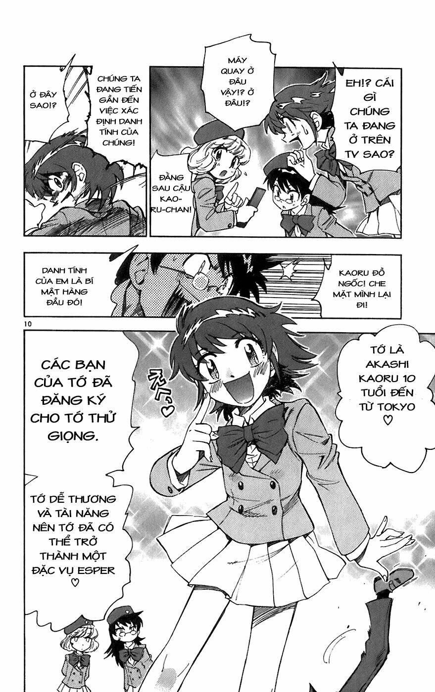 Loli Siêu Năng Lực Chapter 58 - Trang 2