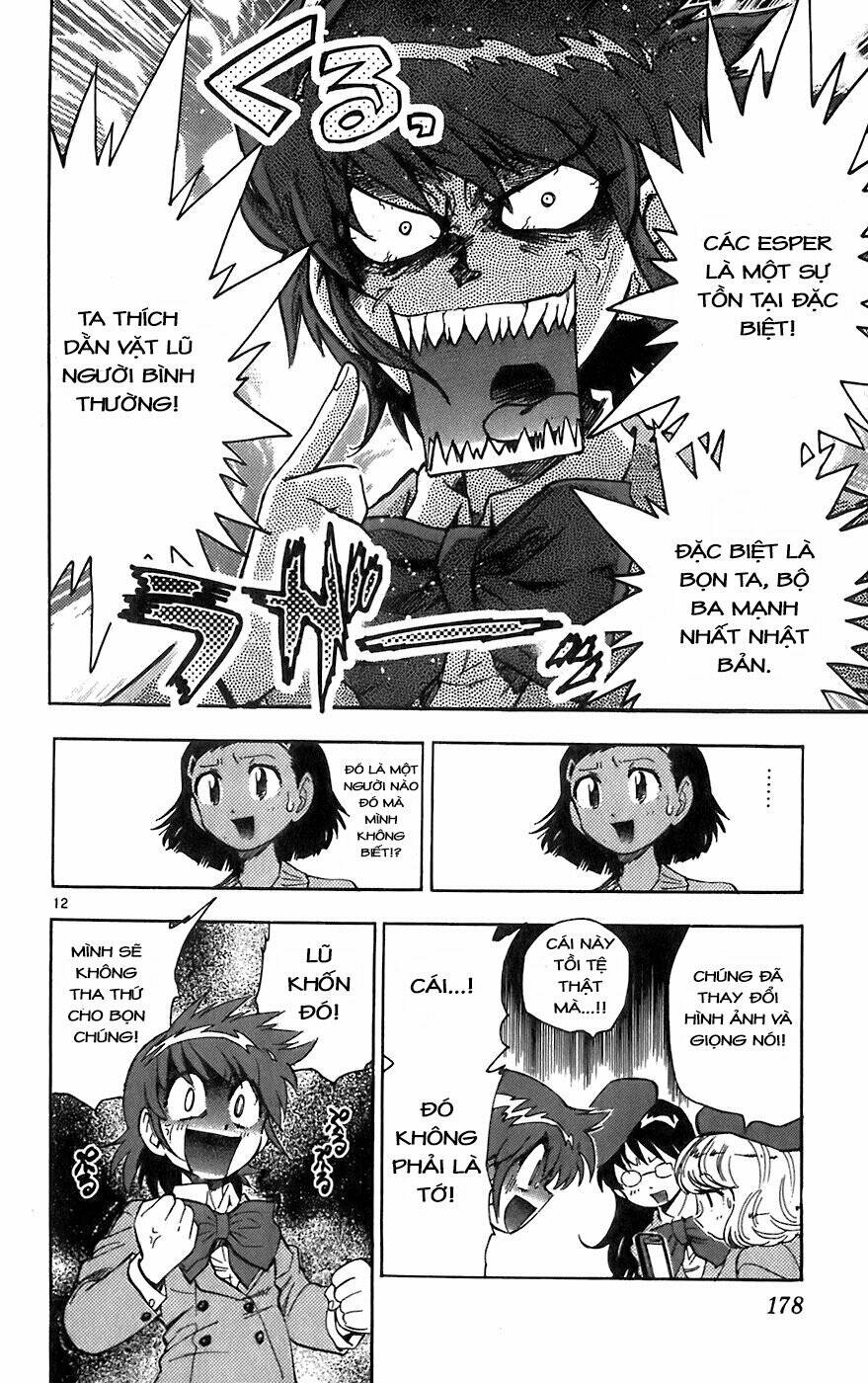 Loli Siêu Năng Lực Chapter 58 - Trang 2