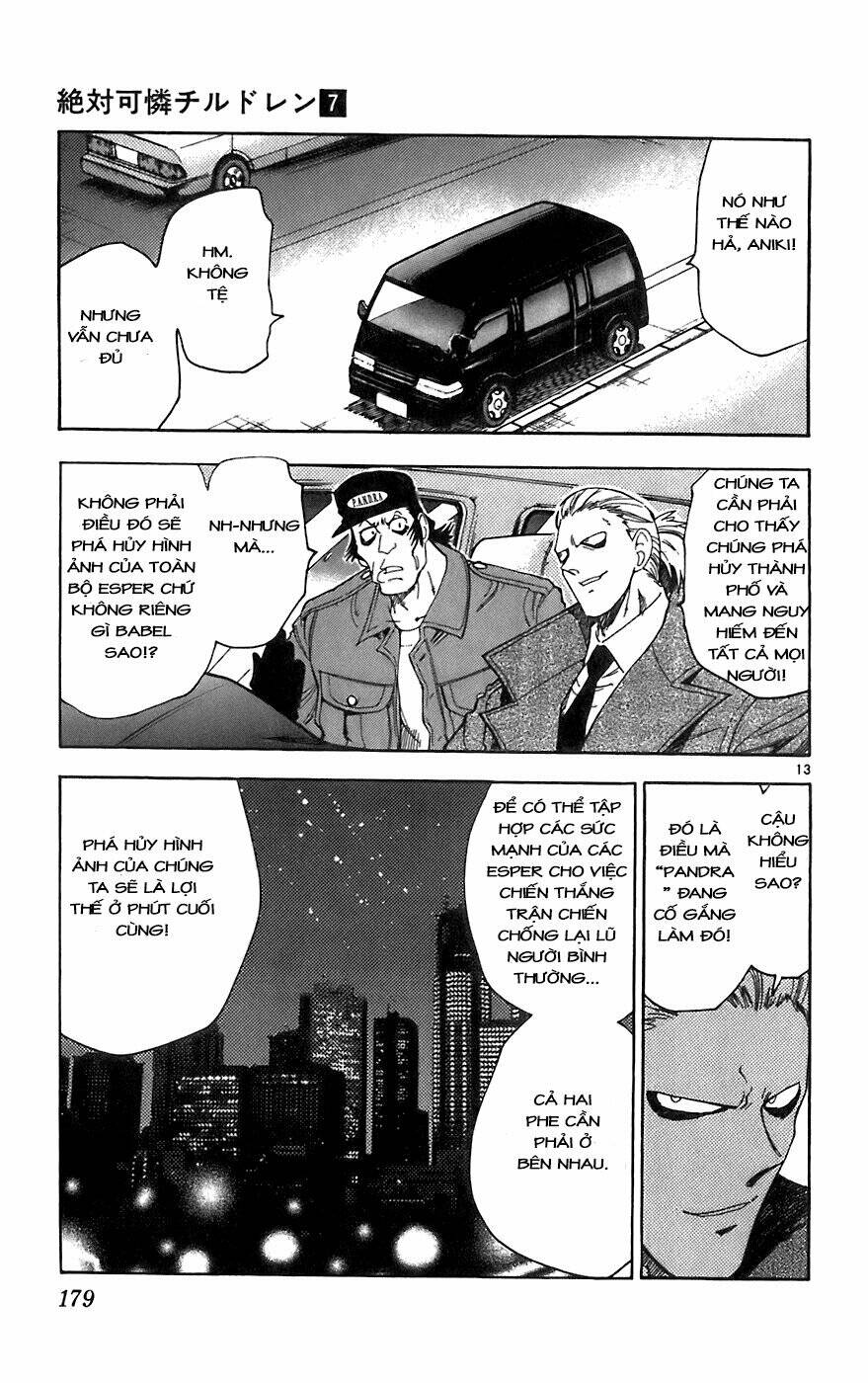 Loli Siêu Năng Lực Chapter 58 - Trang 2