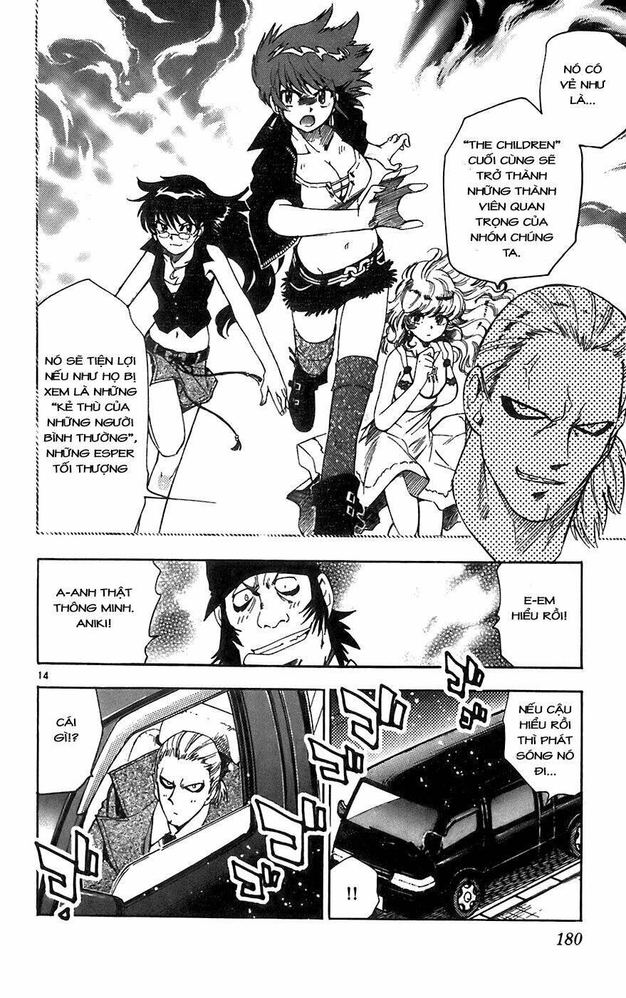 Loli Siêu Năng Lực Chapter 58 - Trang 2