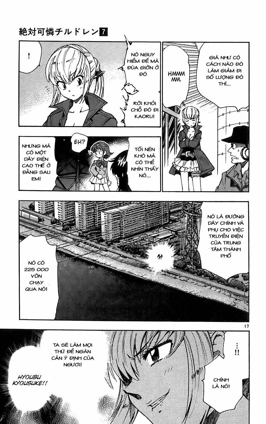 Loli Siêu Năng Lực Chapter 58 - Trang 2