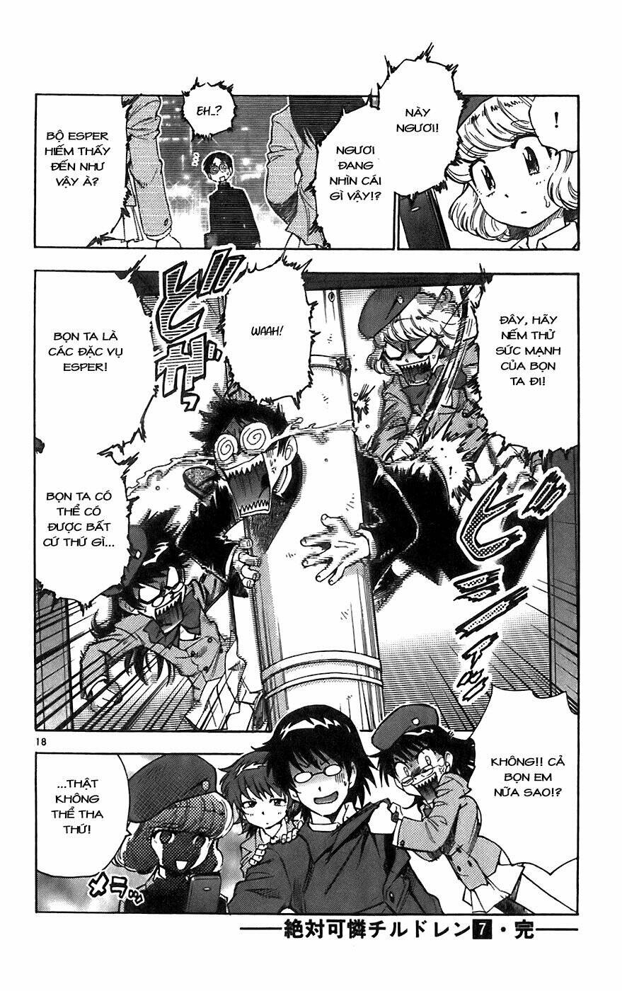 Loli Siêu Năng Lực Chapter 58 - Trang 2