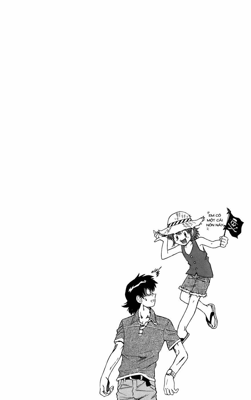 Loli Siêu Năng Lực Chapter 58 - Trang 2