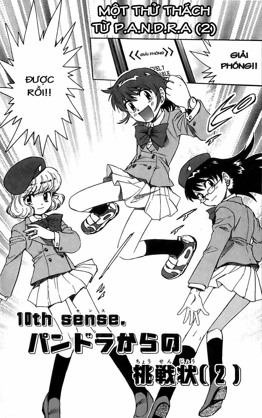 Loli Siêu Năng Lực Chapter 58 - Trang 2