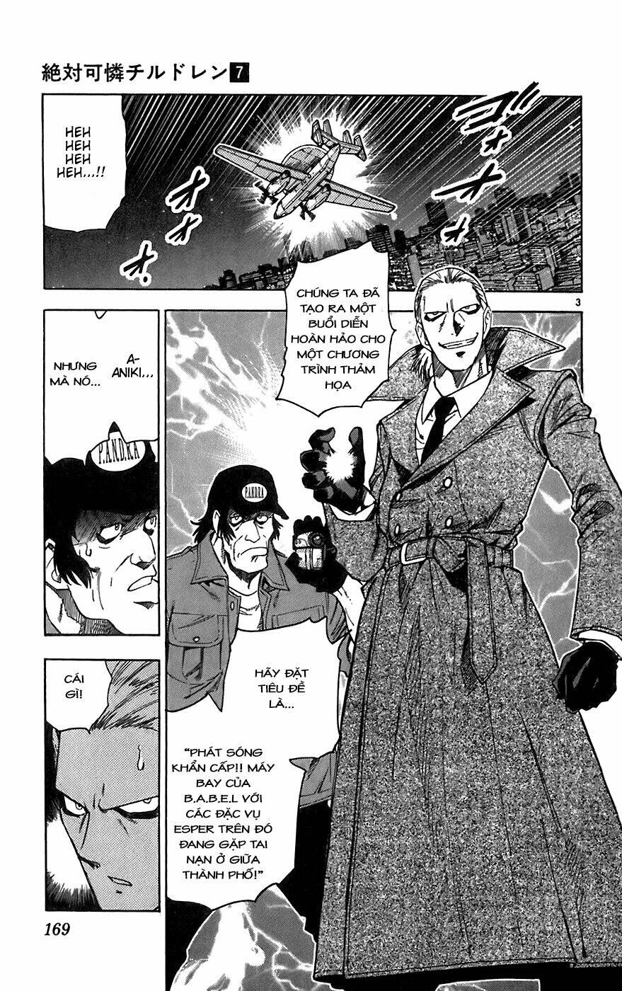 Loli Siêu Năng Lực Chapter 58 - Trang 2