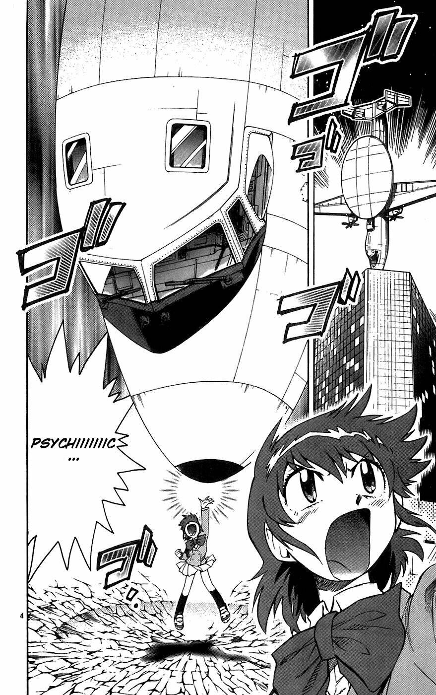 Loli Siêu Năng Lực Chapter 58 - Trang 2