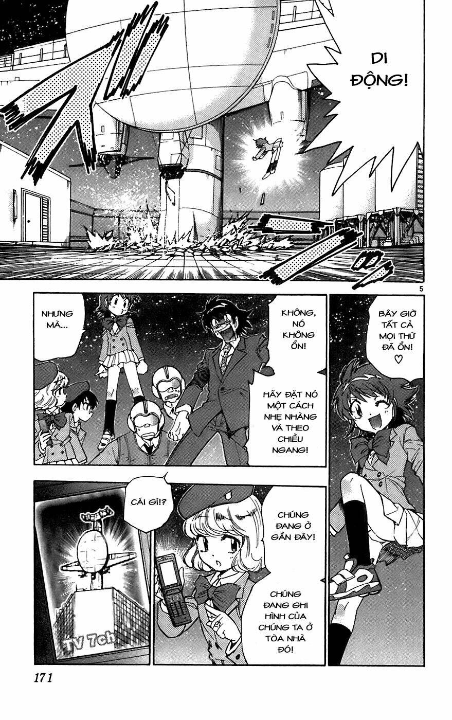 Loli Siêu Năng Lực Chapter 58 - Trang 2