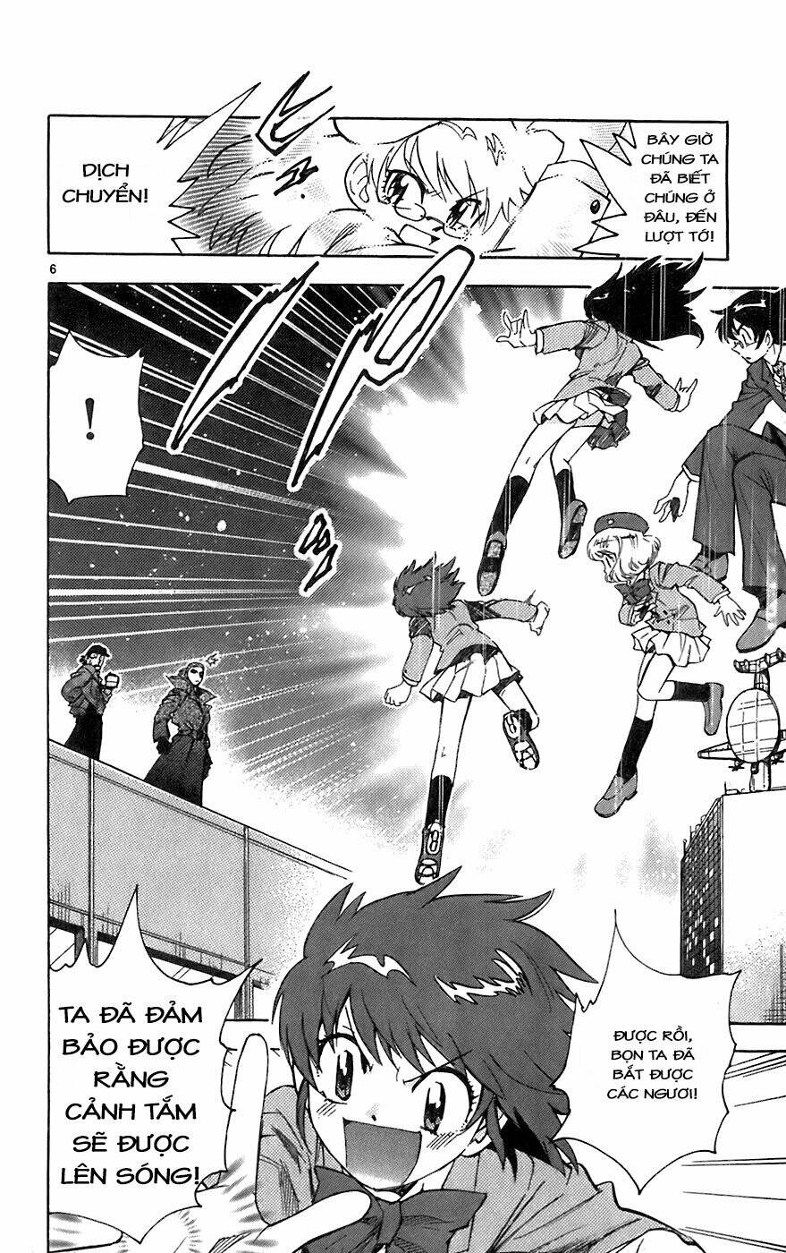 Loli Siêu Năng Lực Chapter 58 - Trang 2