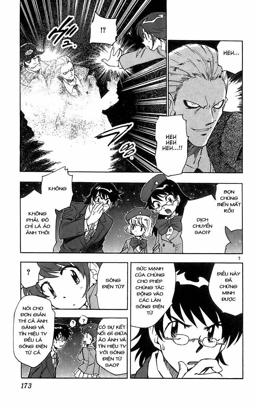 Loli Siêu Năng Lực Chapter 58 - Trang 2