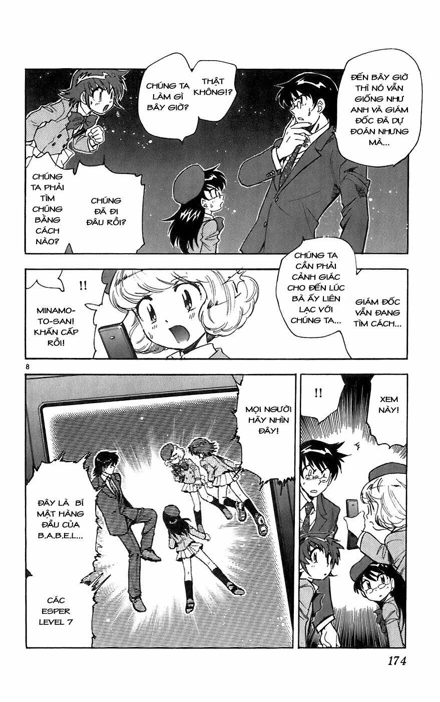Loli Siêu Năng Lực Chapter 58 - Trang 2