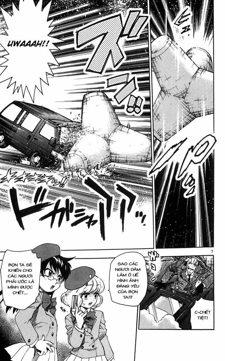 Loli Siêu Năng Lực Chapter 59 - Trang 2