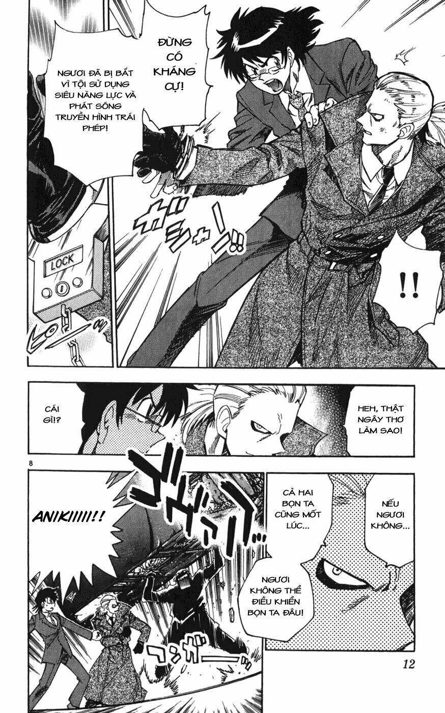 Loli Siêu Năng Lực Chapter 59 - Trang 2