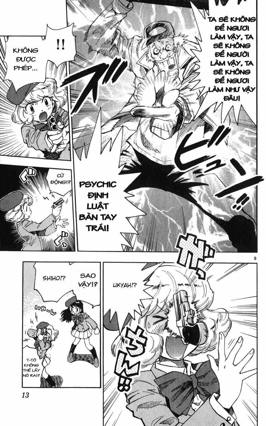 Loli Siêu Năng Lực Chapter 59 - Trang 2