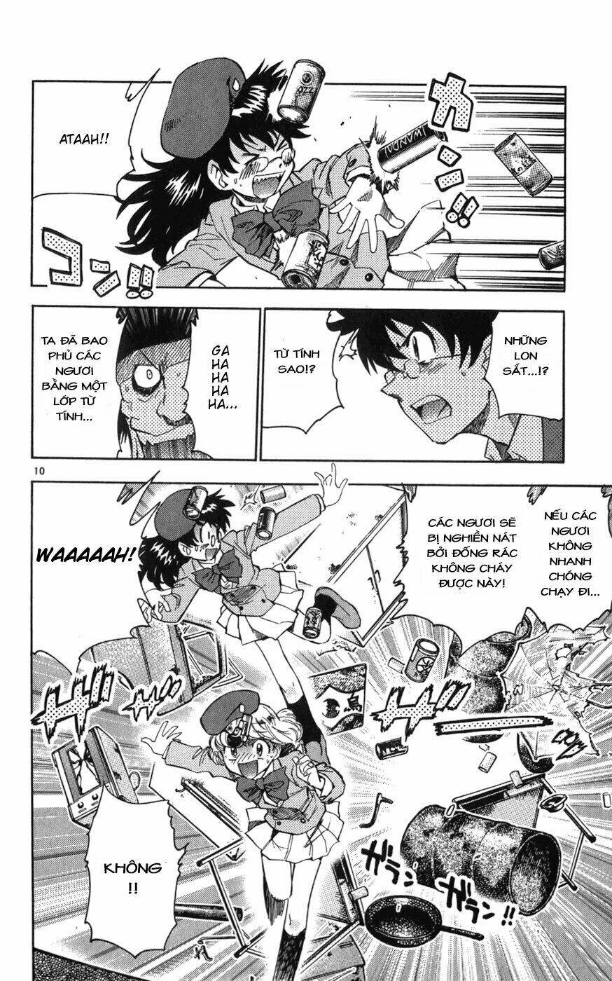 Loli Siêu Năng Lực Chapter 59 - Trang 2