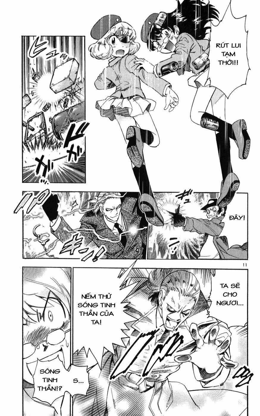 Loli Siêu Năng Lực Chapter 59 - Trang 2