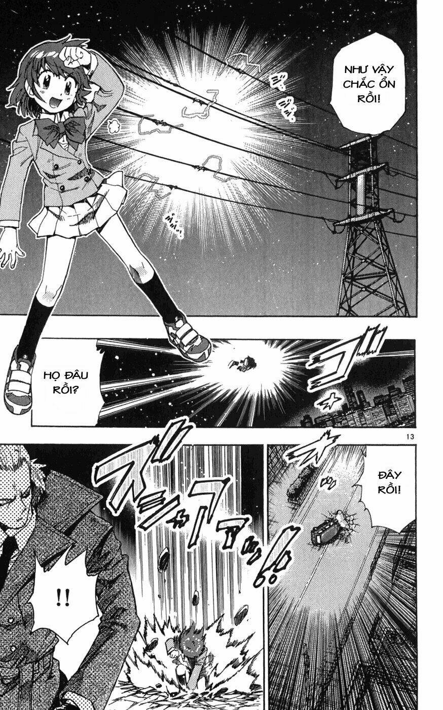 Loli Siêu Năng Lực Chapter 59 - Trang 2