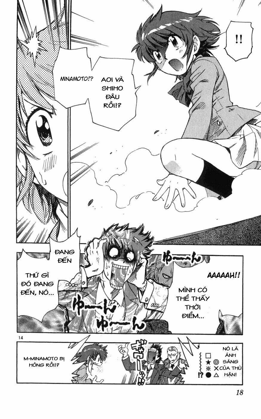 Loli Siêu Năng Lực Chapter 59 - Trang 2