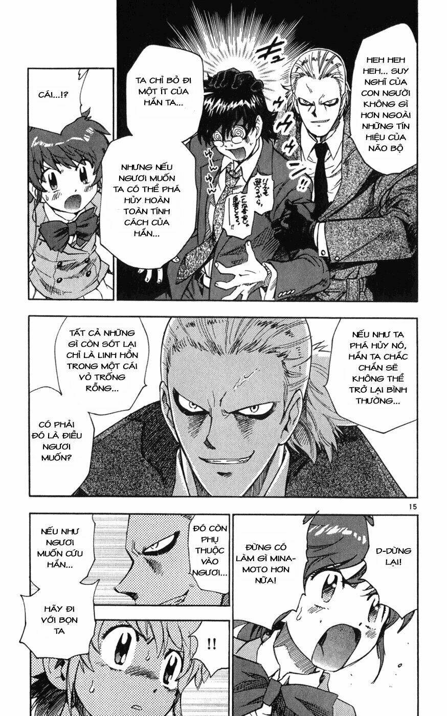 Loli Siêu Năng Lực Chapter 59 - Trang 2