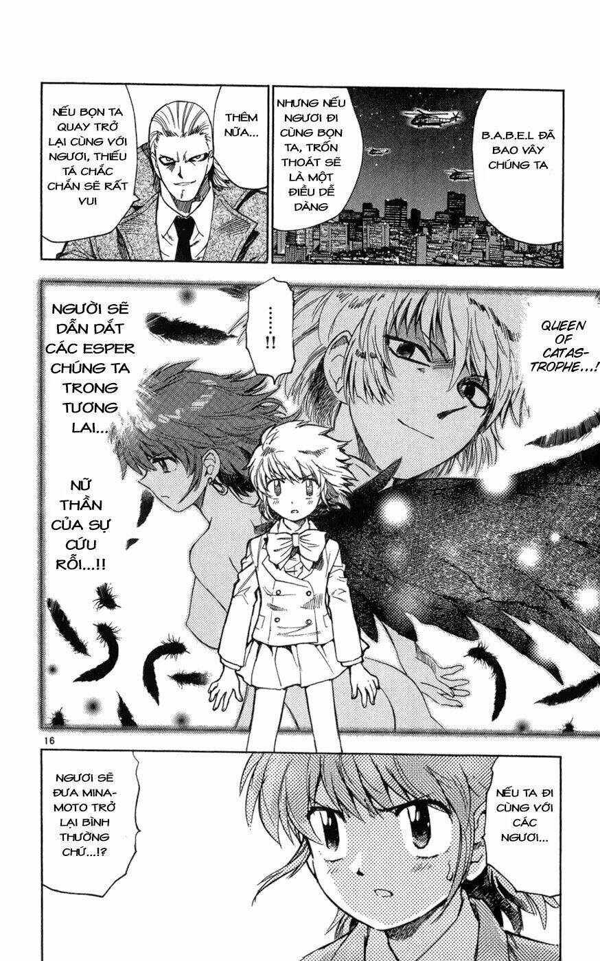 Loli Siêu Năng Lực Chapter 59 - Trang 2