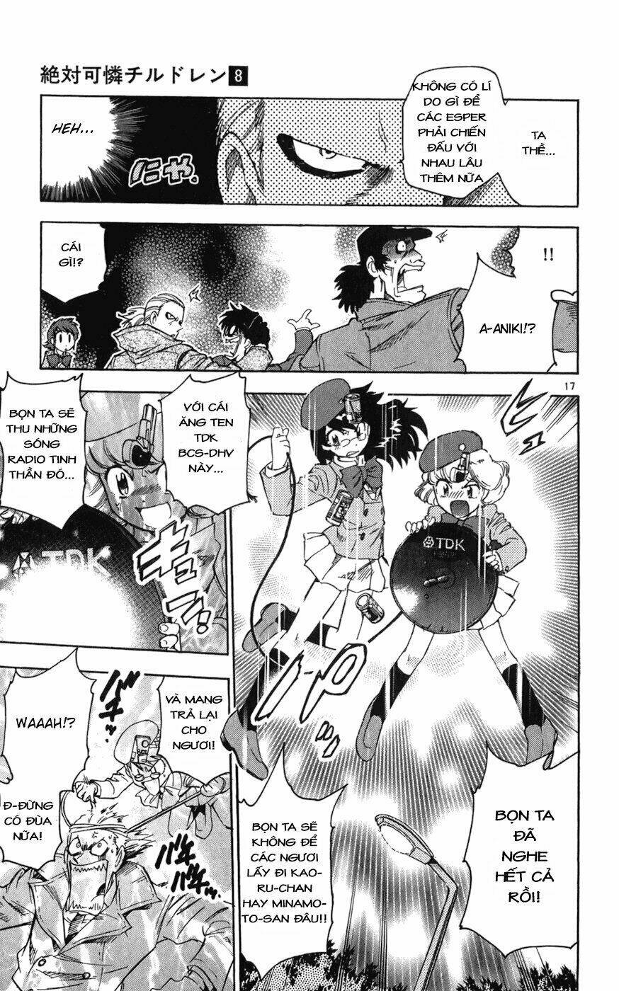 Loli Siêu Năng Lực Chapter 59 - Trang 2