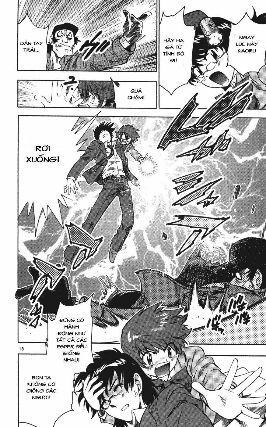 Loli Siêu Năng Lực Chapter 59 - Trang 2