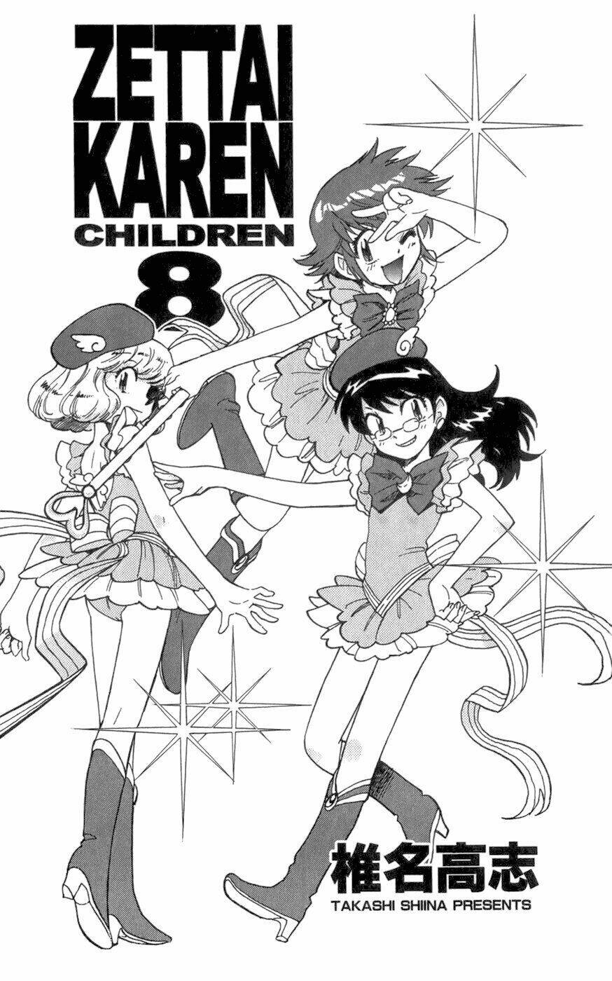 Loli Siêu Năng Lực Chapter 59 - Trang 2