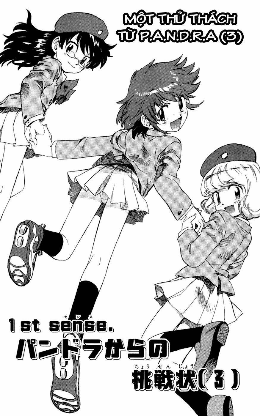 Loli Siêu Năng Lực Chapter 59 - Trang 2