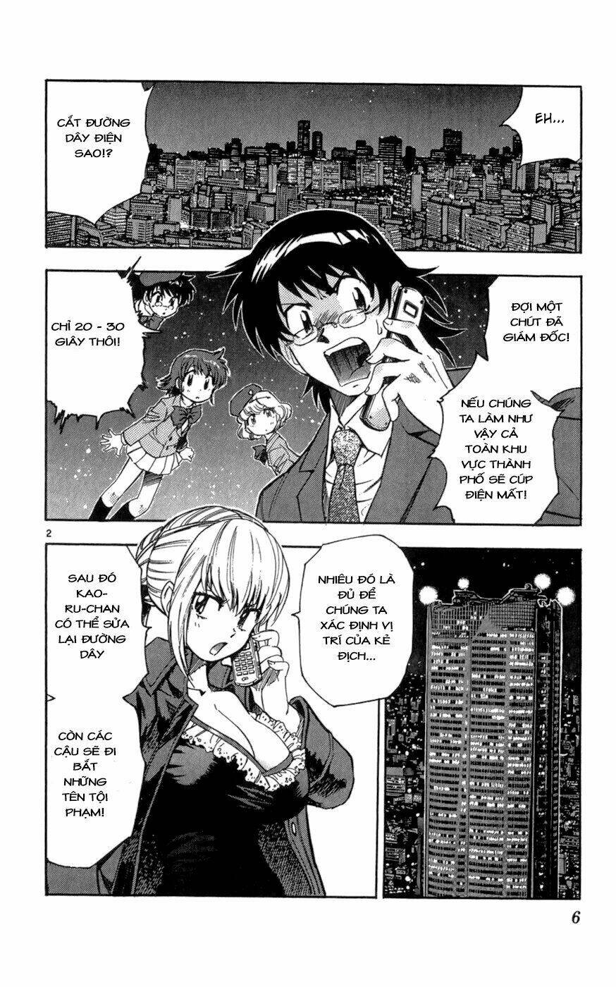 Loli Siêu Năng Lực Chapter 59 - Trang 2