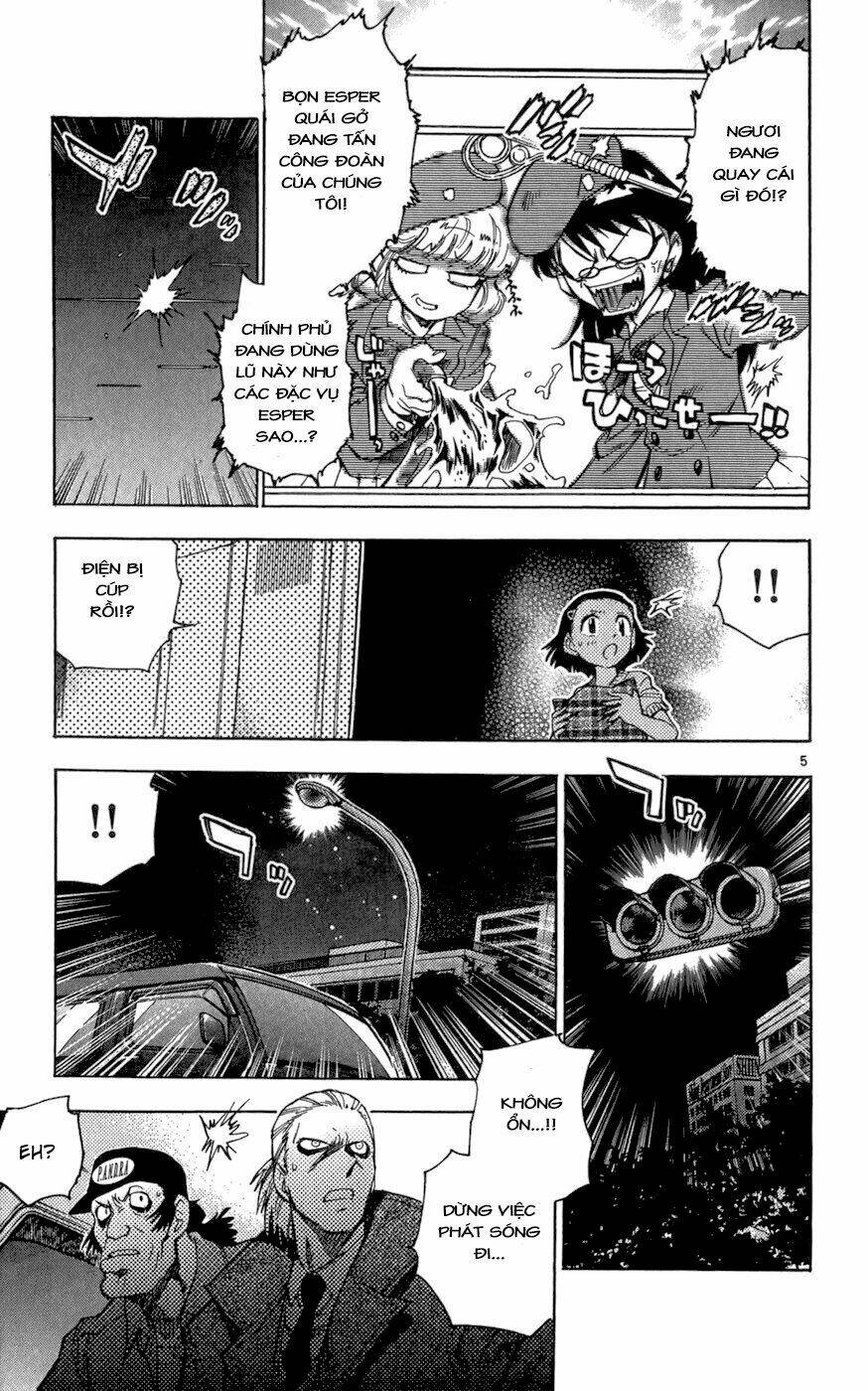 Loli Siêu Năng Lực Chapter 59 - Trang 2