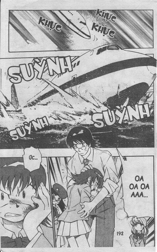 Loli Siêu Năng Lực Chapter 6 - Trang 2