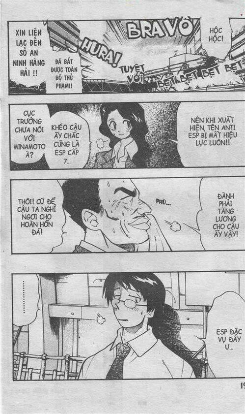 Loli Siêu Năng Lực Chapter 6 - Trang 2