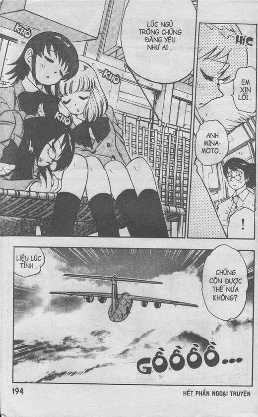 Loli Siêu Năng Lực Chapter 6 - Trang 2