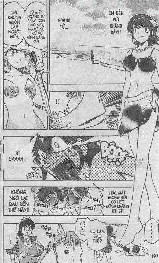 Loli Siêu Năng Lực Chapter 6 - Trang 2