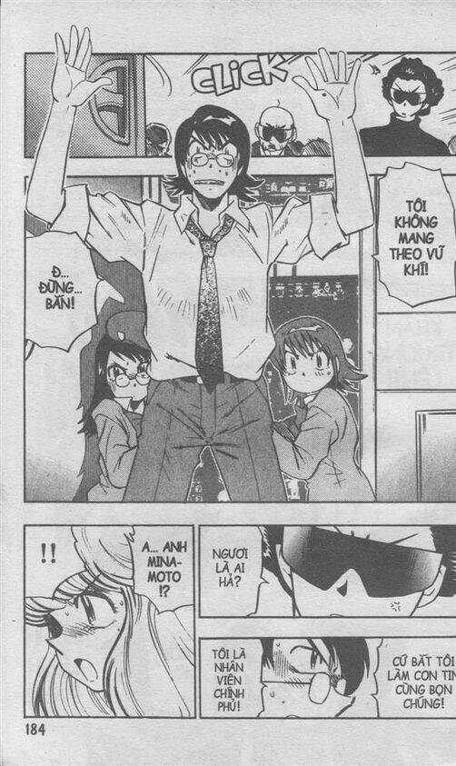 Loli Siêu Năng Lực Chapter 6 - Trang 2