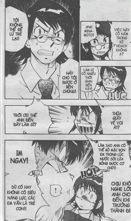 Loli Siêu Năng Lực Chapter 6 - Trang 2