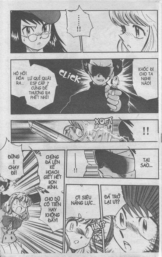 Loli Siêu Năng Lực Chapter 6 - Trang 2