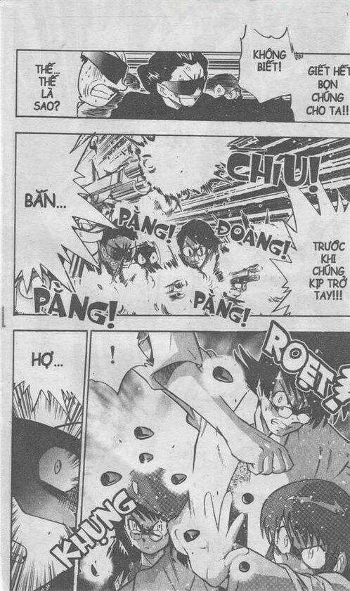 Loli Siêu Năng Lực Chapter 6 - Trang 2