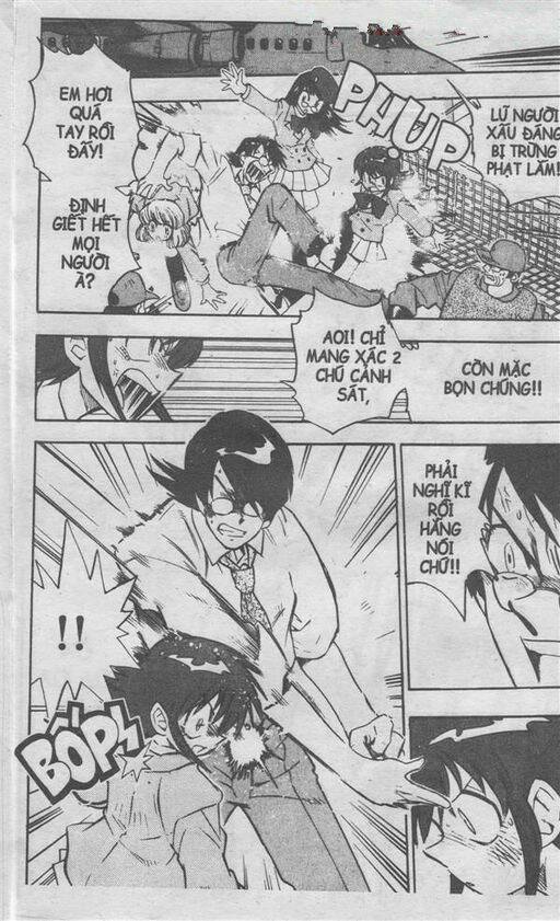 Loli Siêu Năng Lực Chapter 6 - Trang 2