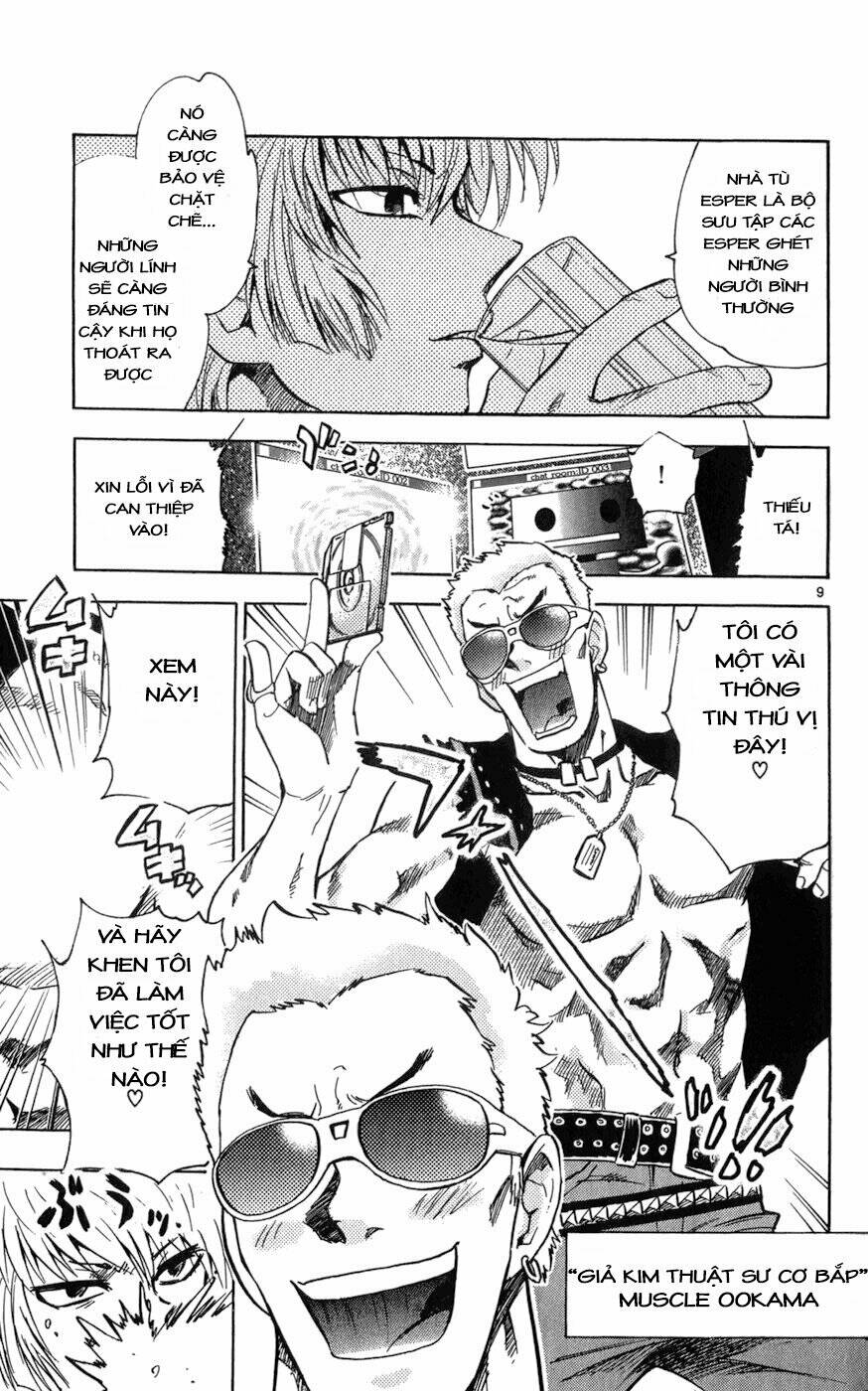 Loli Siêu Năng Lực Chapter 60 - Trang 2