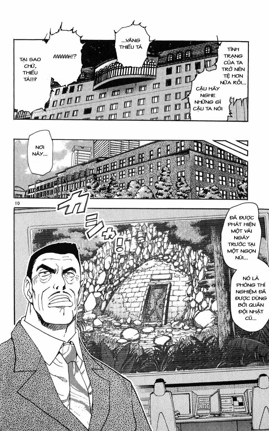 Loli Siêu Năng Lực Chapter 60 - Trang 2