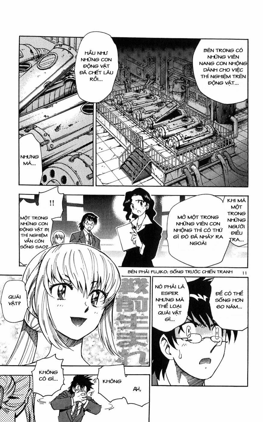 Loli Siêu Năng Lực Chapter 60 - Trang 2