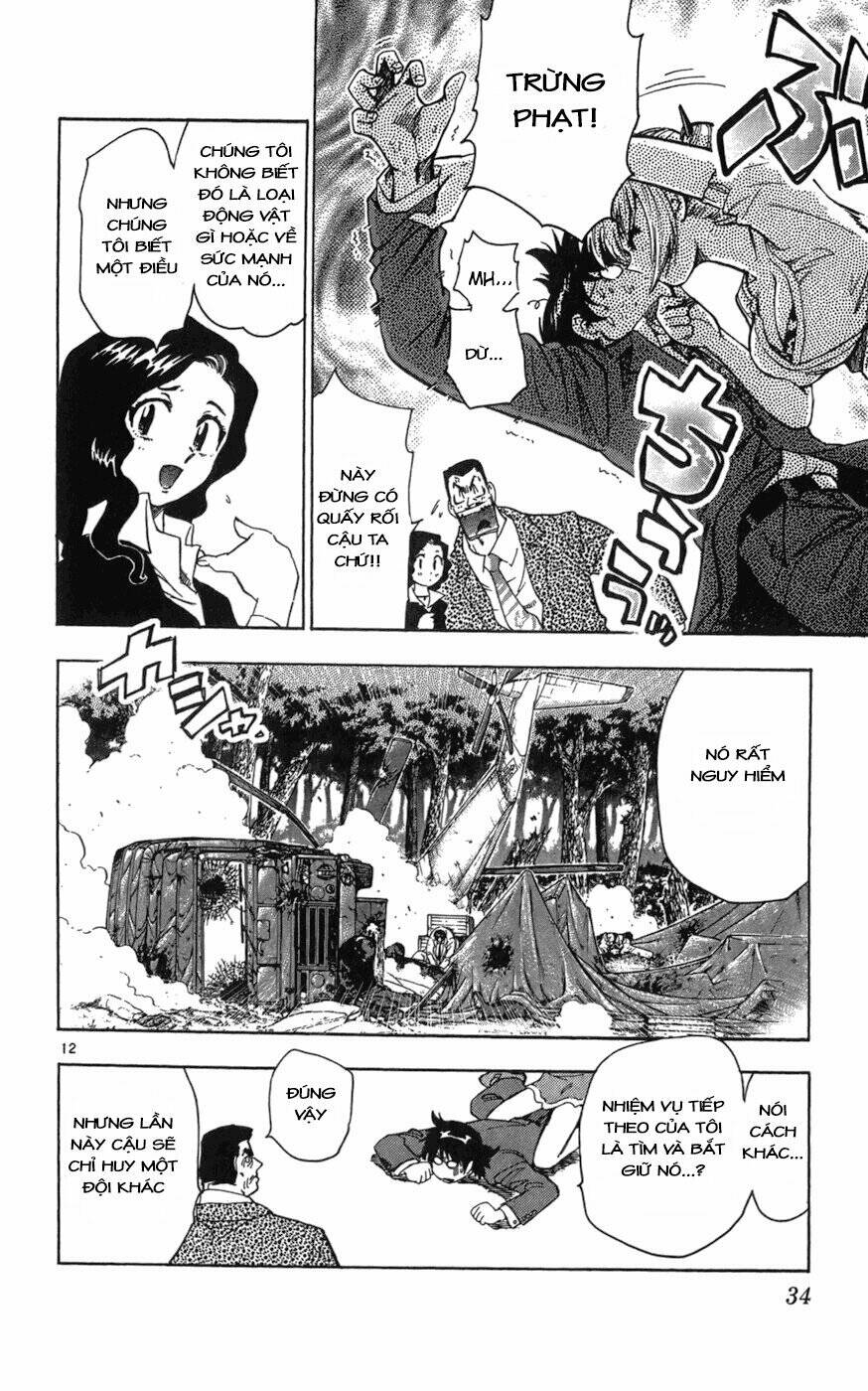 Loli Siêu Năng Lực Chapter 60 - Trang 2