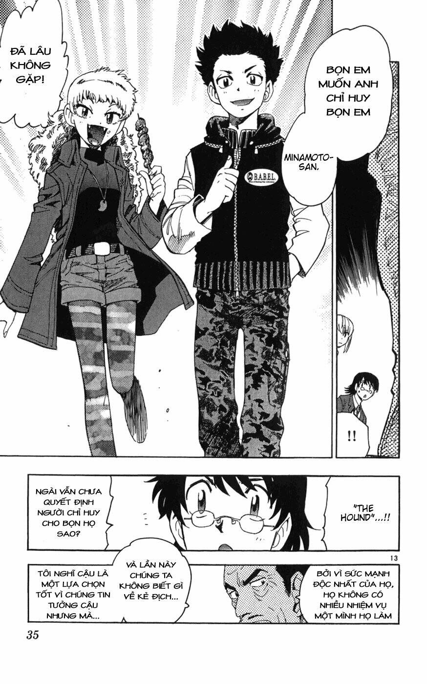 Loli Siêu Năng Lực Chapter 60 - Trang 2