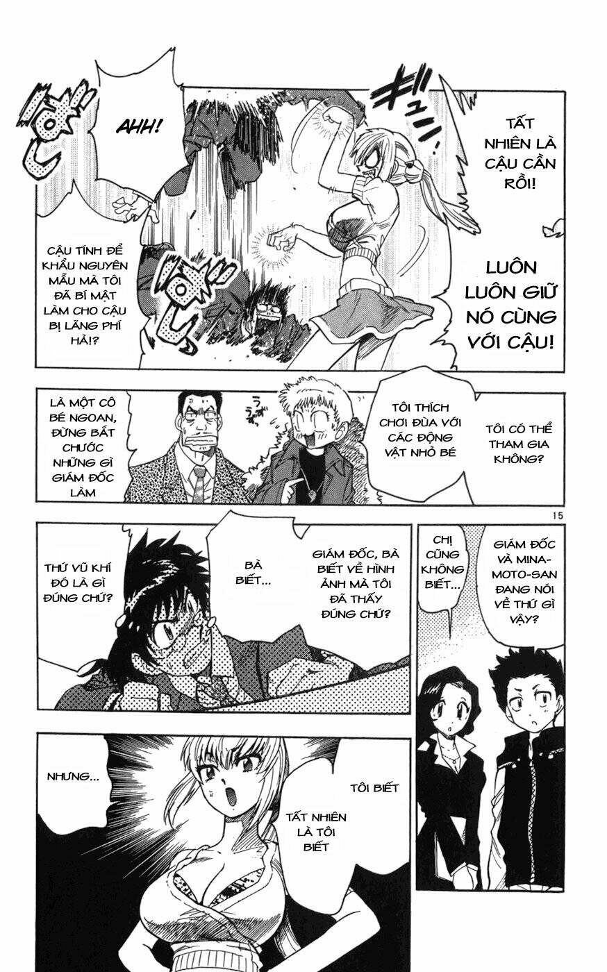 Loli Siêu Năng Lực Chapter 60 - Trang 2