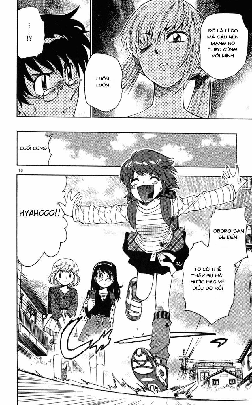 Loli Siêu Năng Lực Chapter 60 - Trang 2