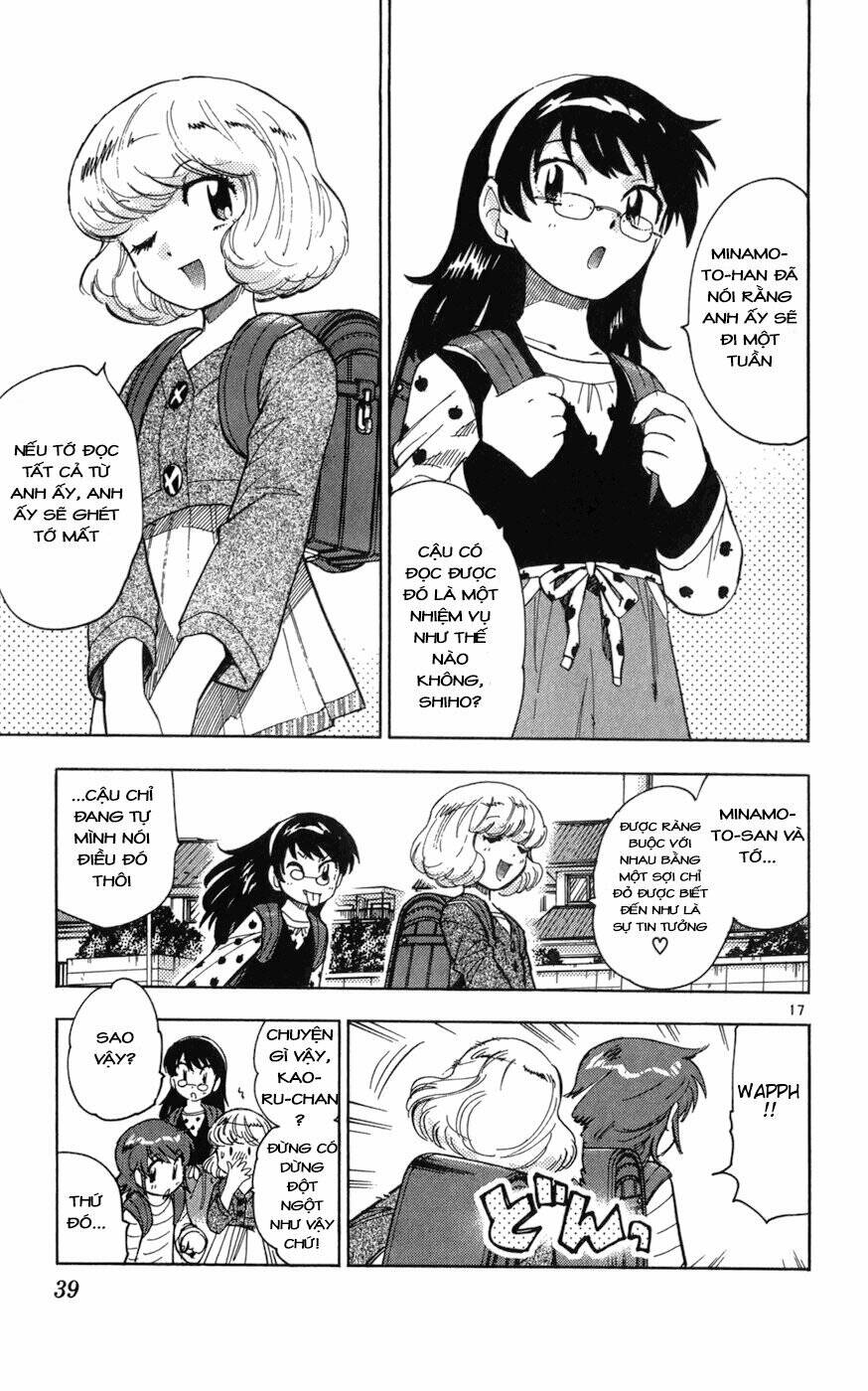 Loli Siêu Năng Lực Chapter 60 - Trang 2