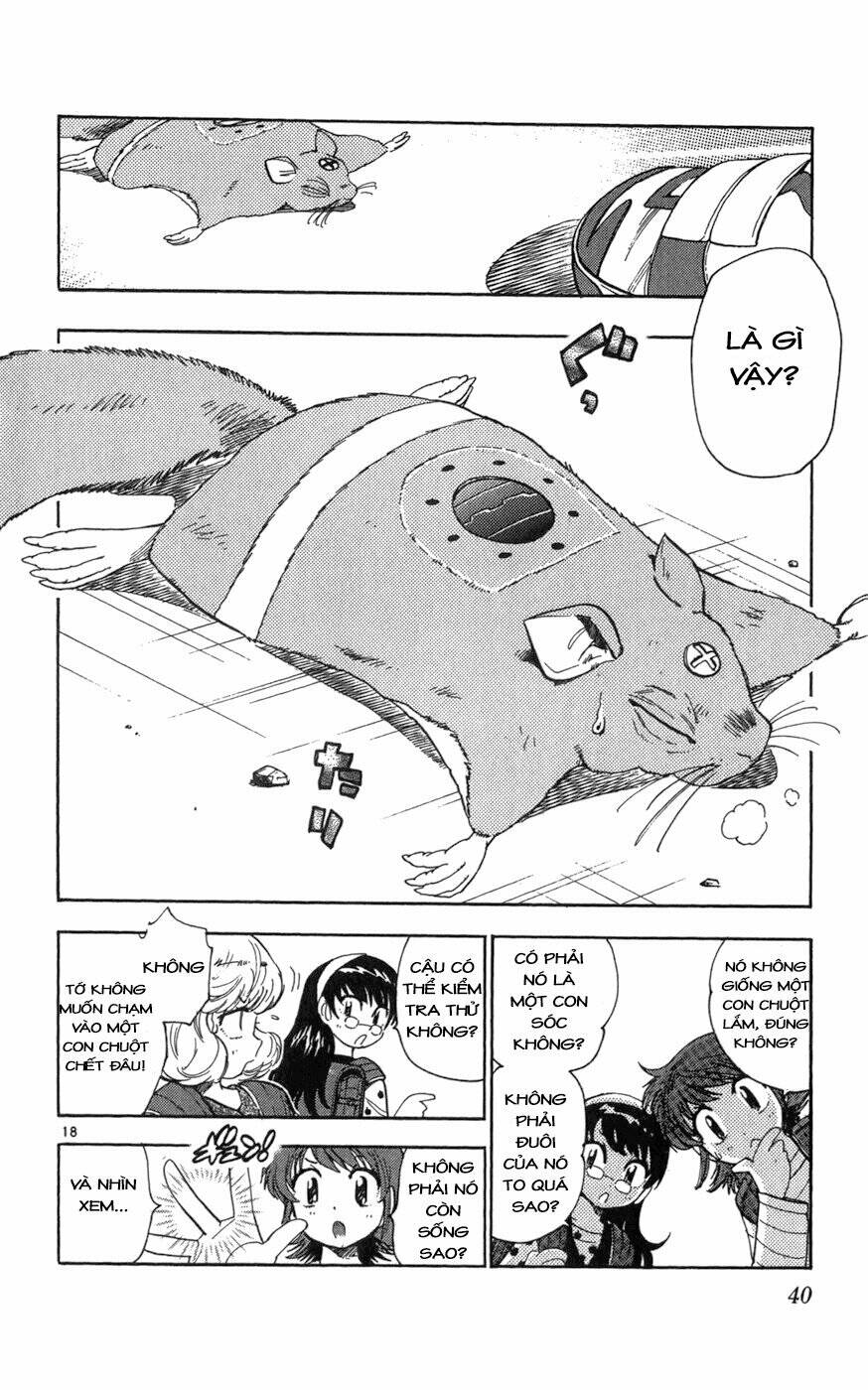 Loli Siêu Năng Lực Chapter 60 - Trang 2